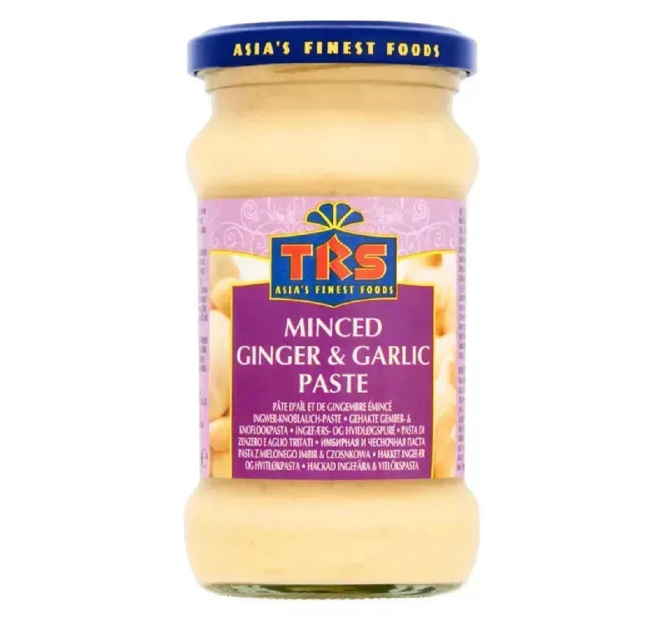 TRS Ginger & Garlic Paste 300g