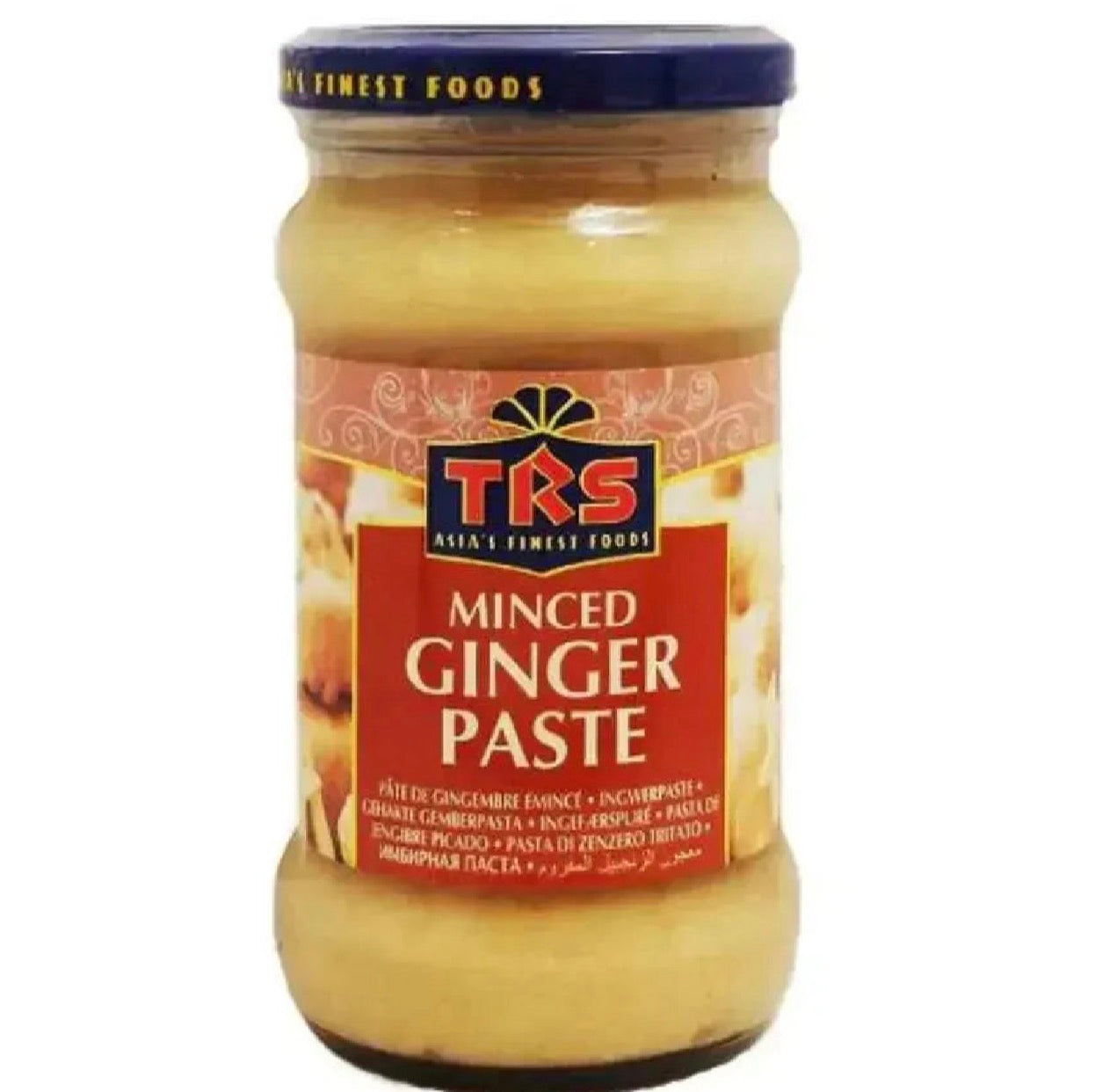 TRS Ginger Paste 1Kg
