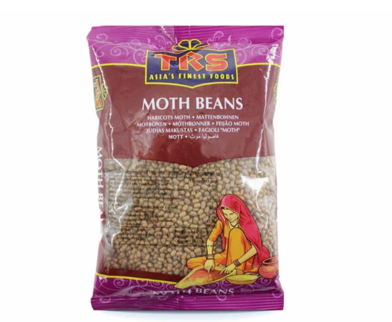 Trs Moth Beans 2kg