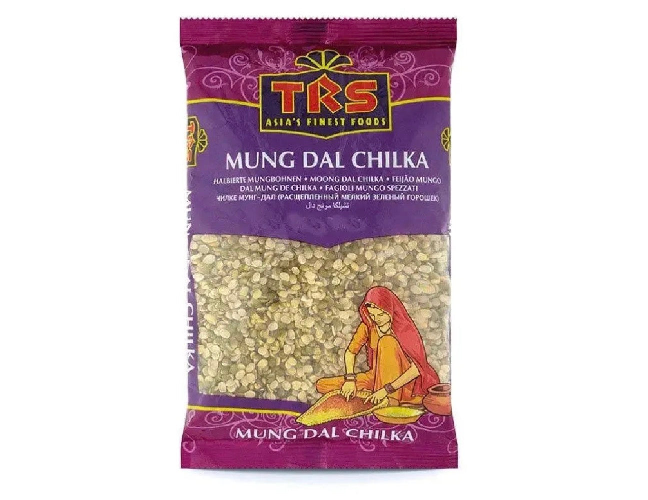 TRS Moong Chilka  2Kgs