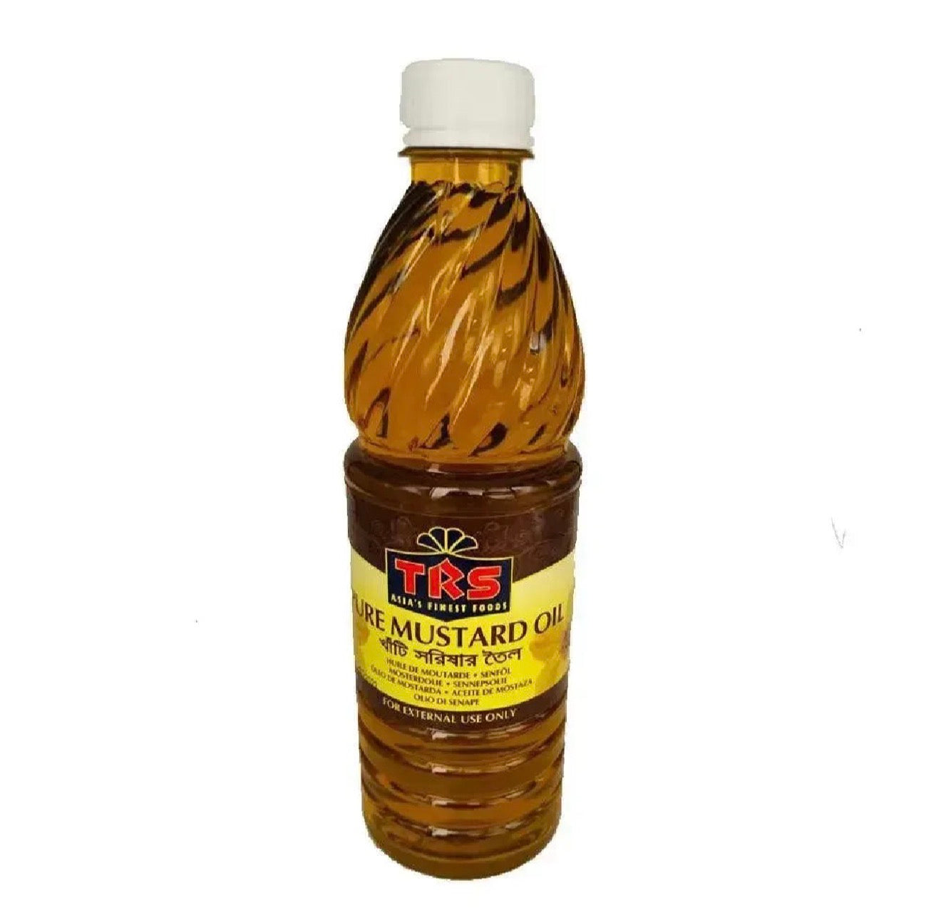 TRS Mustard Oil 500ml
