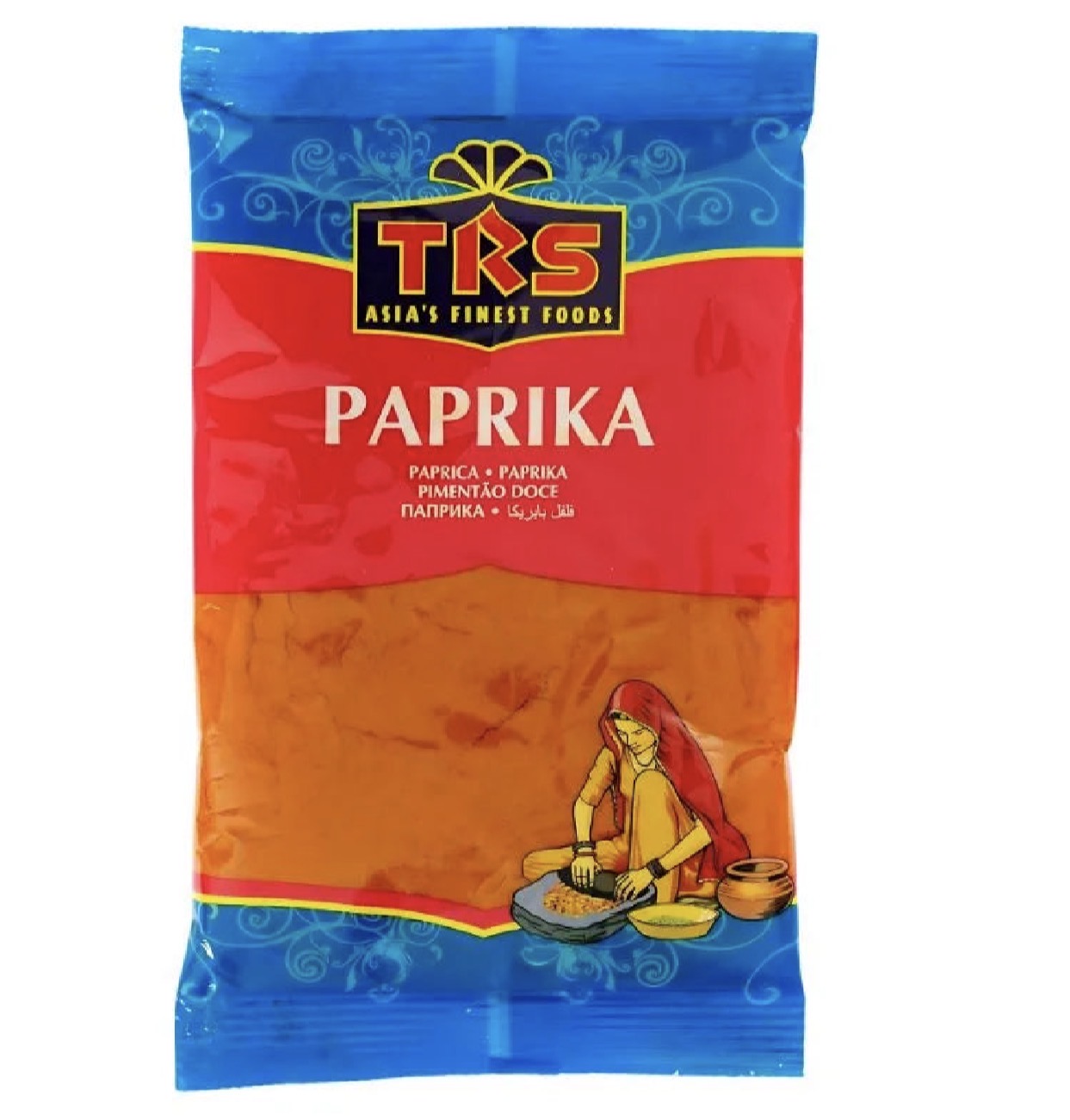 TRS Paprika Powder 400g