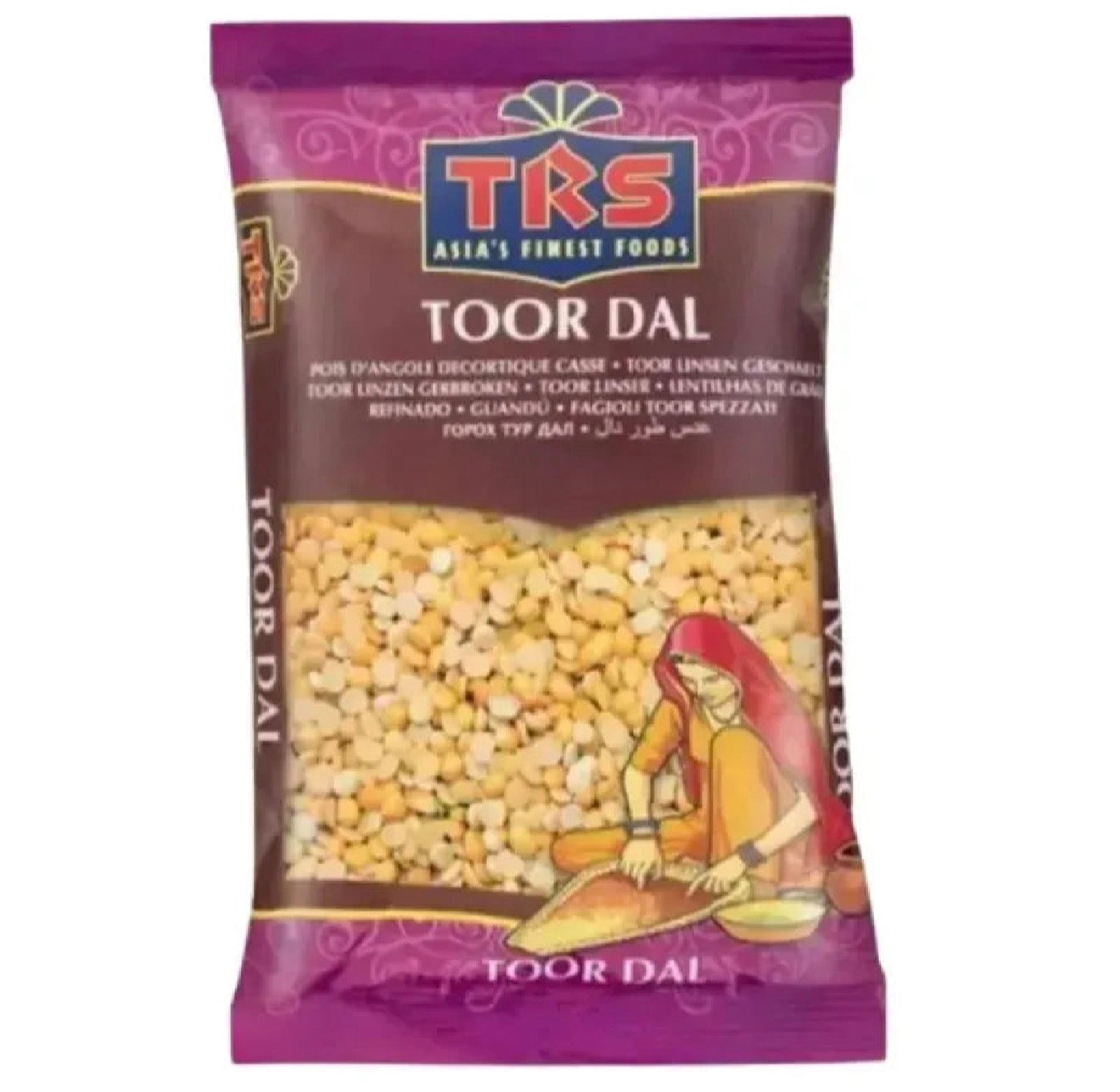 TRS Toor Dal  500g