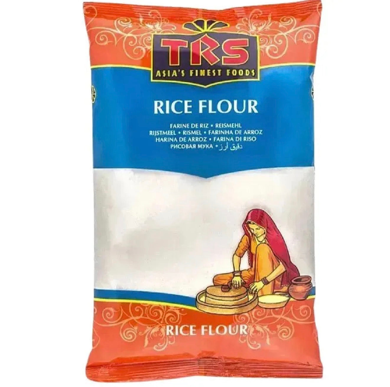 TRS Rice Flour 1.5Kgs