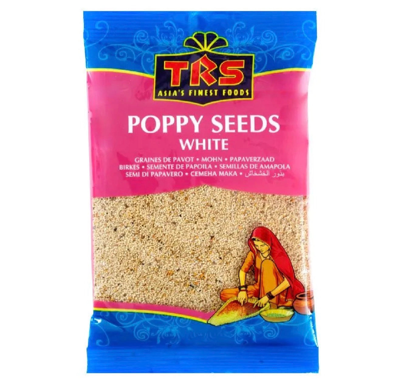 TRS Poppy Seeds 250g