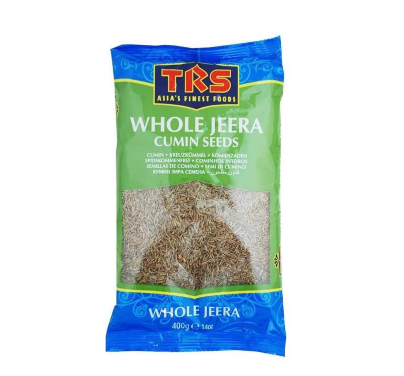 TRS Jeera / Cumin Whole  400g