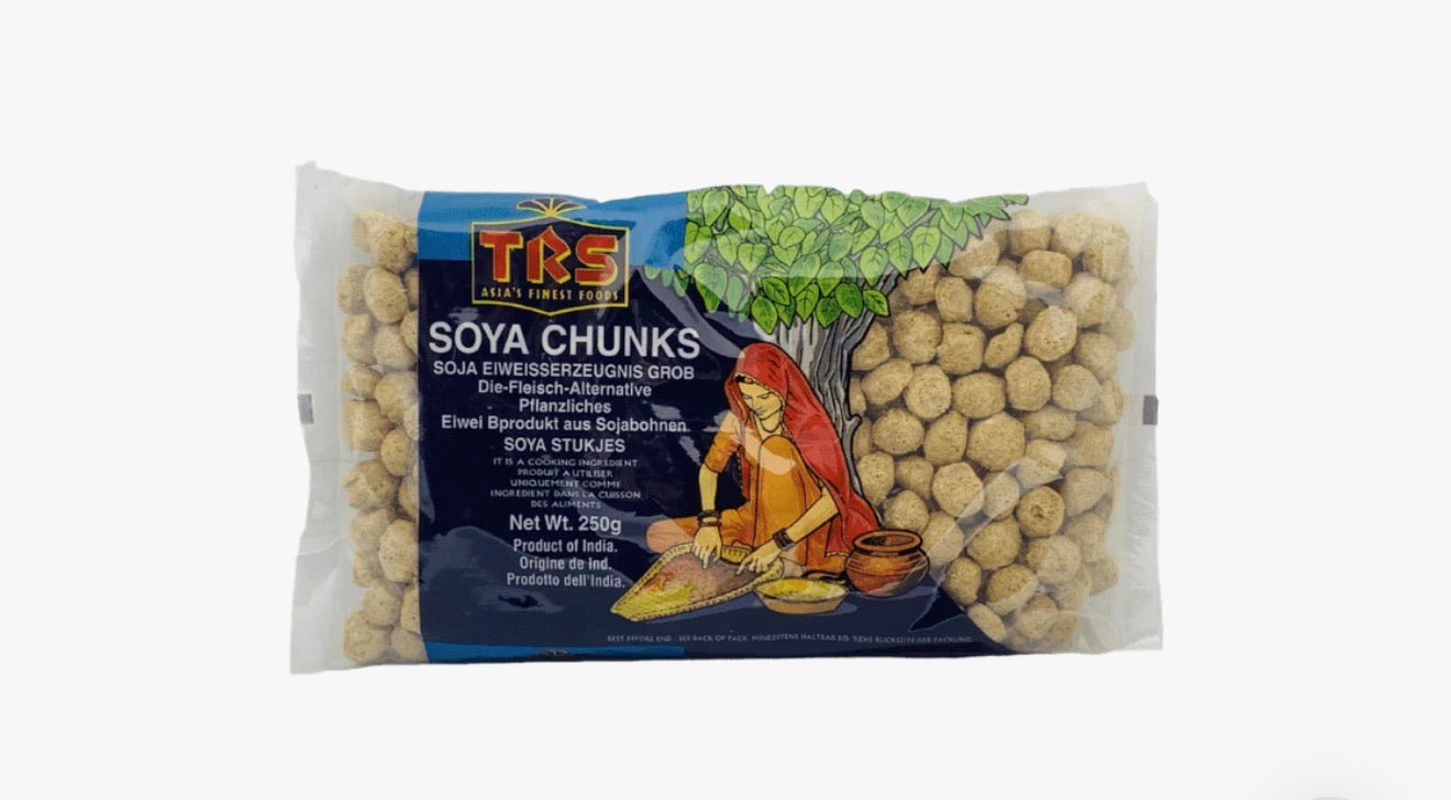 Trs Soya Chunks 250g