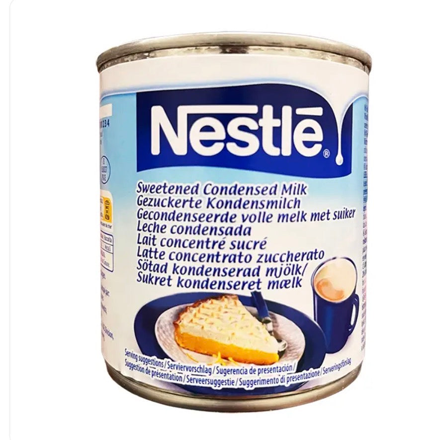 Nestle Condensed Milk  397g