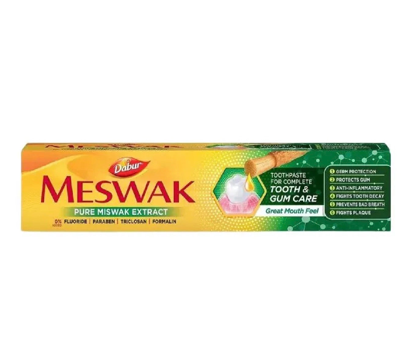 Dabur Meswak Toothpaste  200g