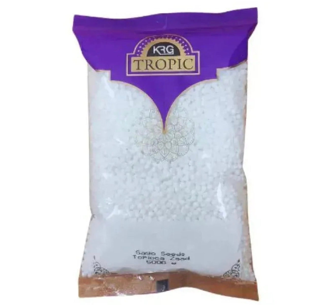 KRG Medium Sago Seeds Sabudana Regular 1.5kg