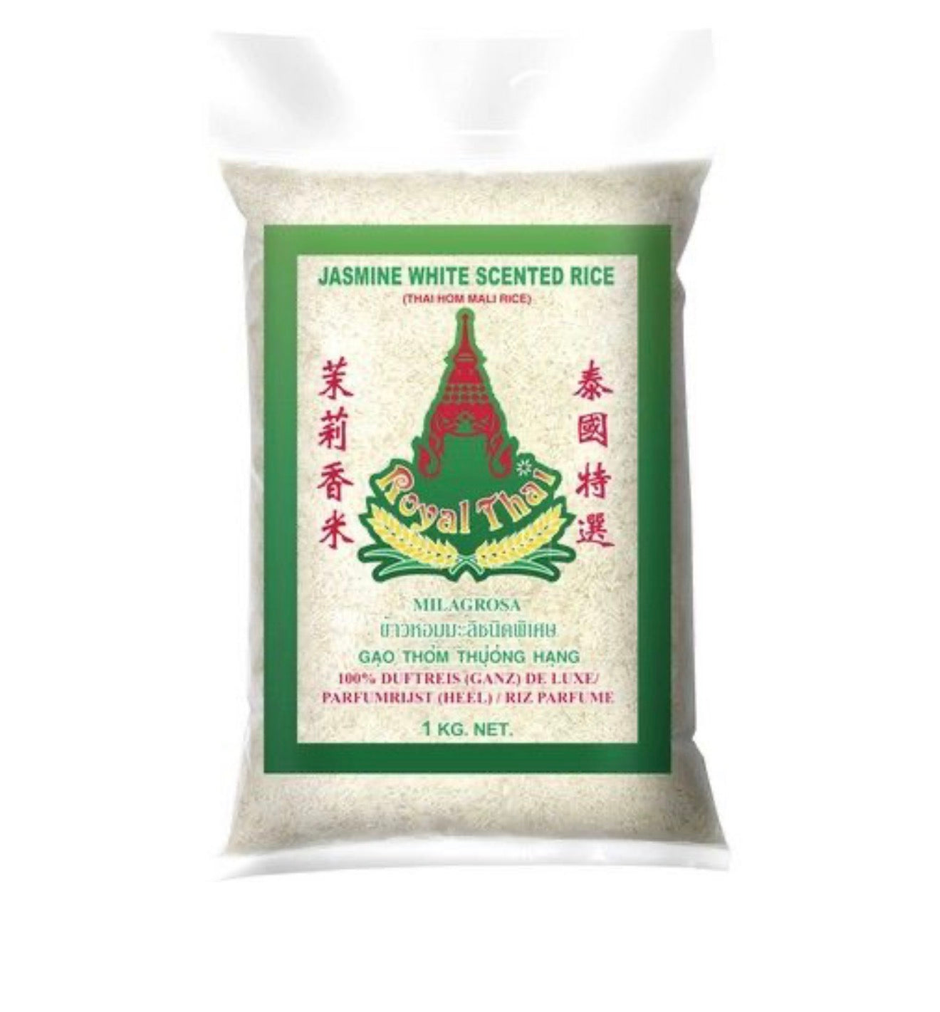 ROYAL THAI RICE Jasmine Rice 4.5kg