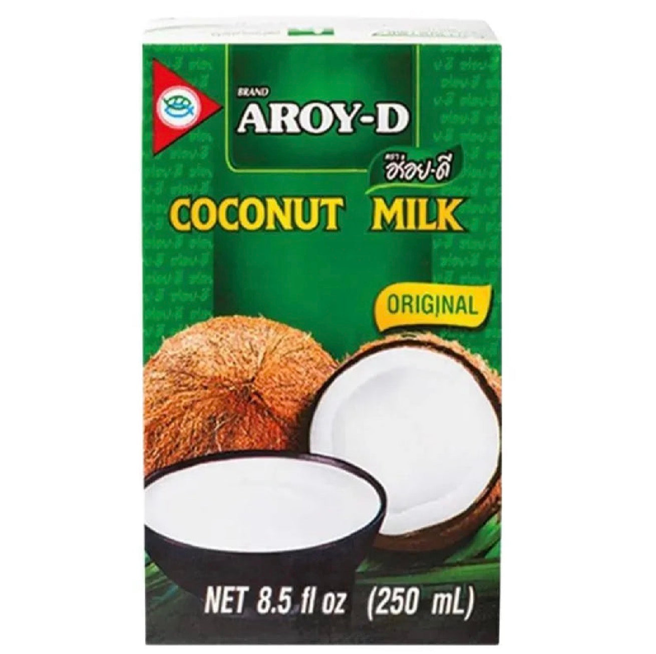 AROY-D - Coconut Milk UHT  250ml