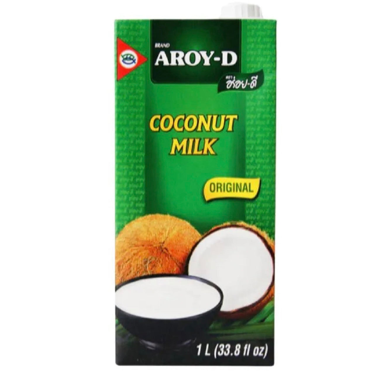 AROY-D - Coconut Milk UHT 1L