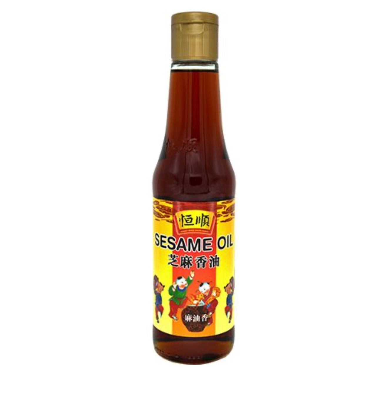 HENG SHUN  Sesame Oil 450ml