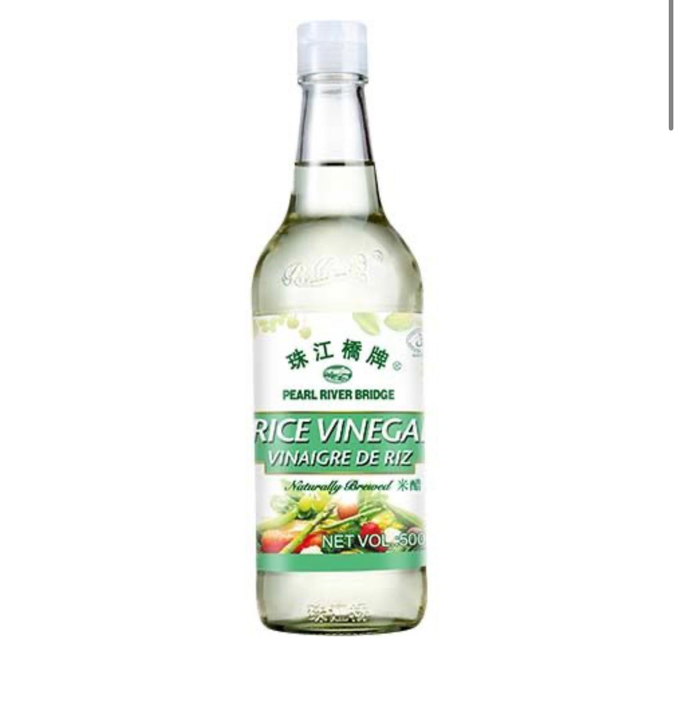 PRB  Rice Vinegar 500ml