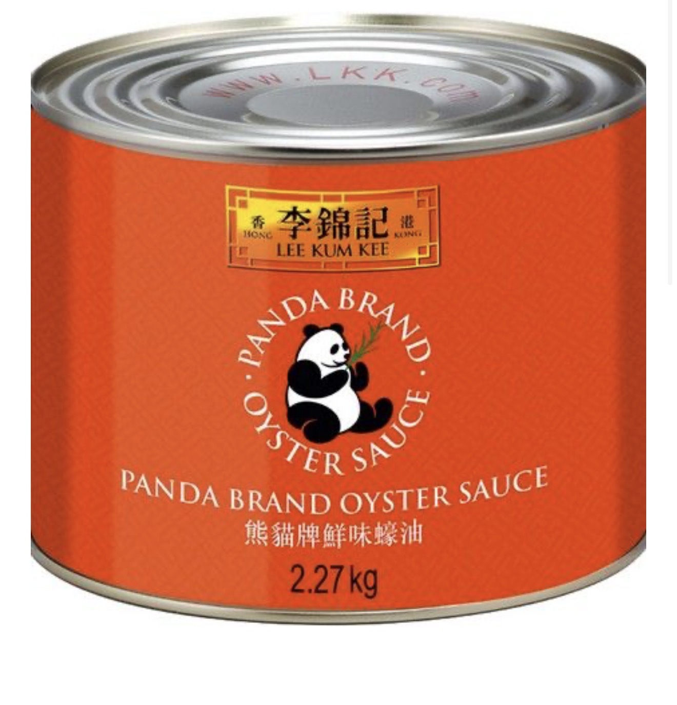 LKK  Oyster Sauce 2.27L