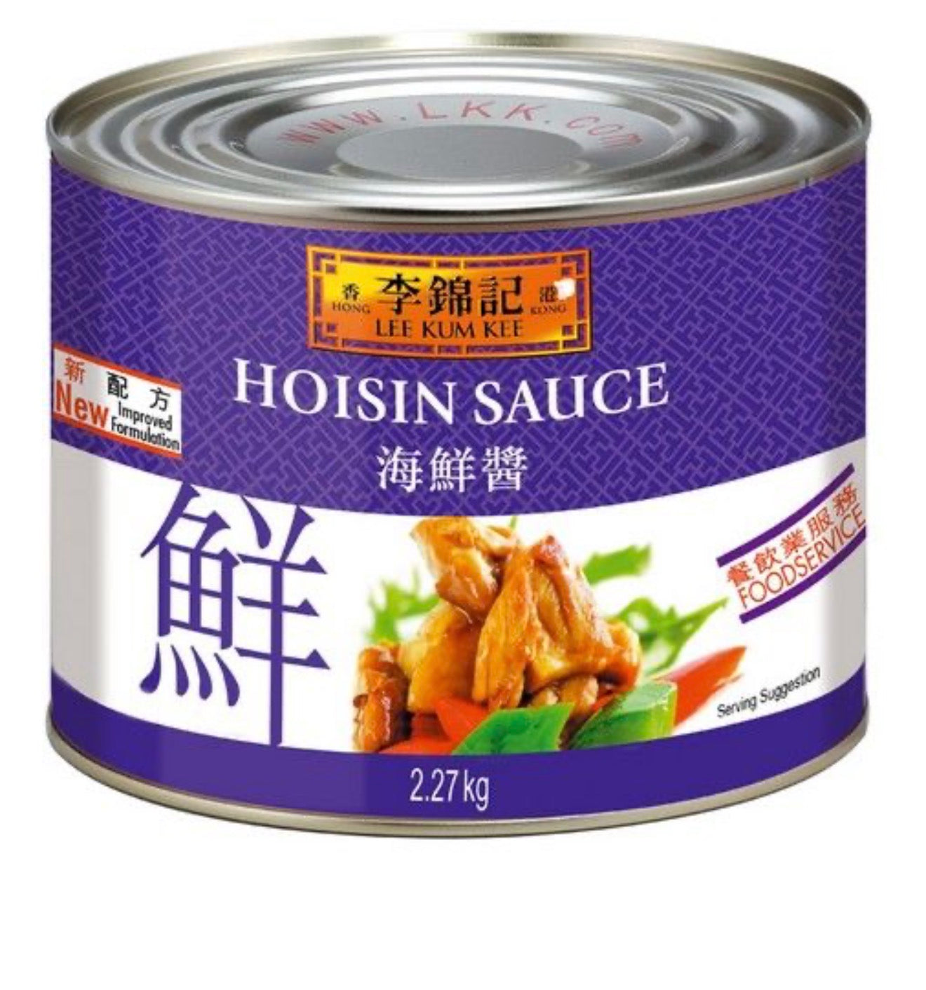LKK  Hoisin Sauce 2.27L