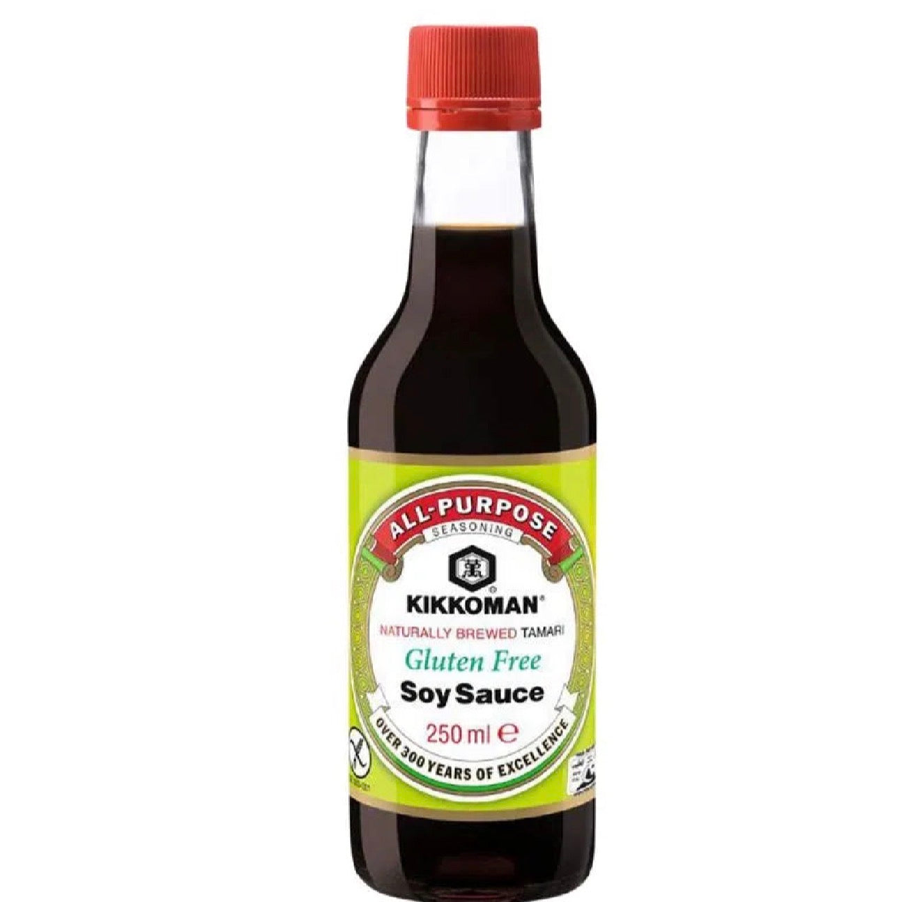 KIKKOMAN  Soy Sauce Tamari Gluten-Free DE 250ml
