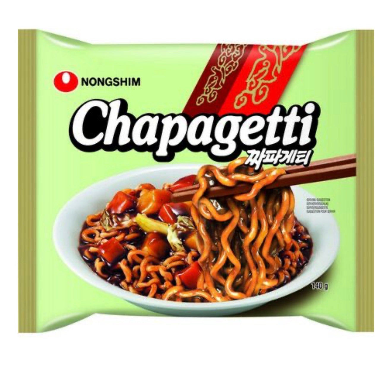 NONGSHIM  Instant Noodles Chapagetti 140g