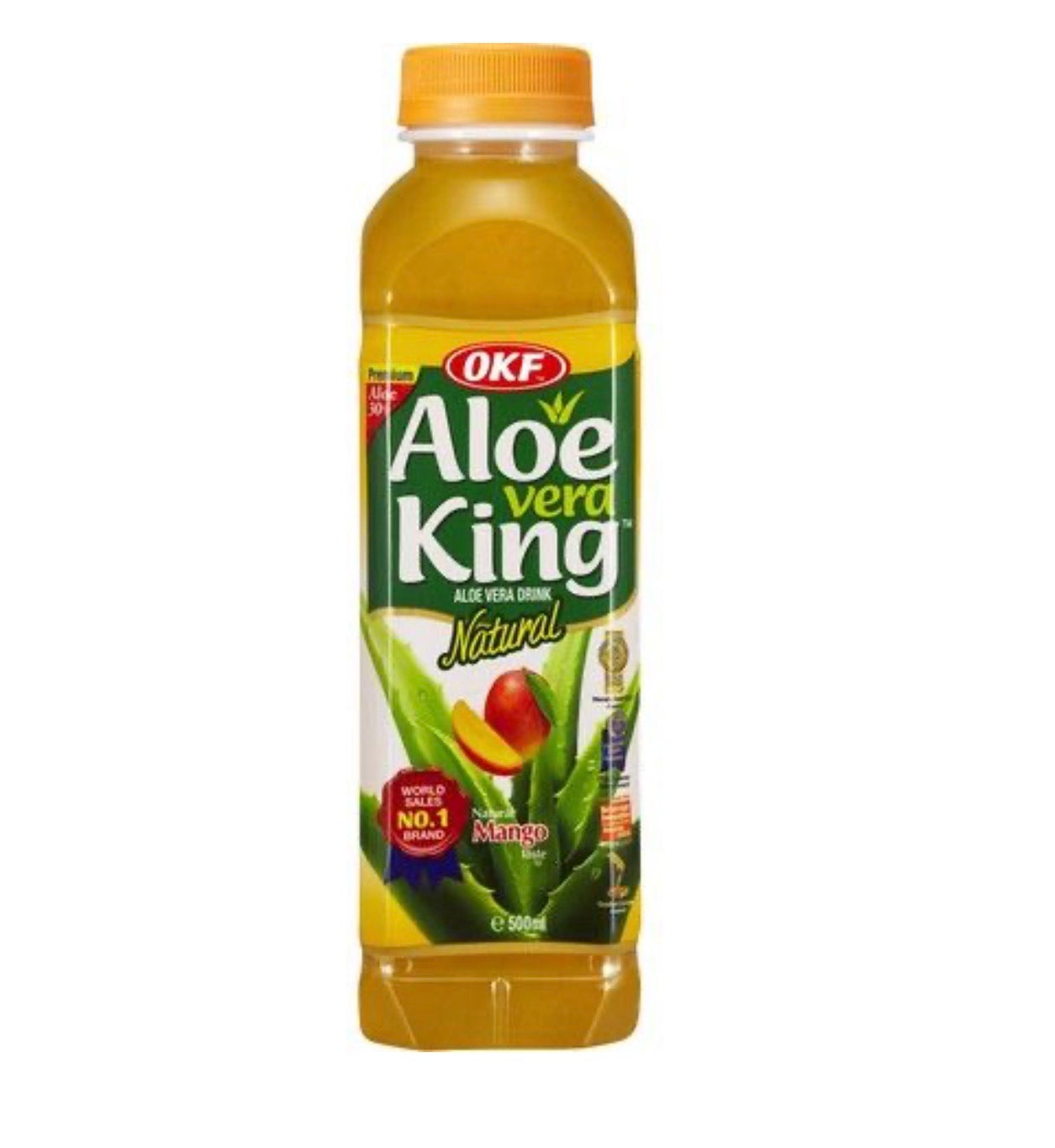 OKF  Aloe Vera Drink Mango 500ml