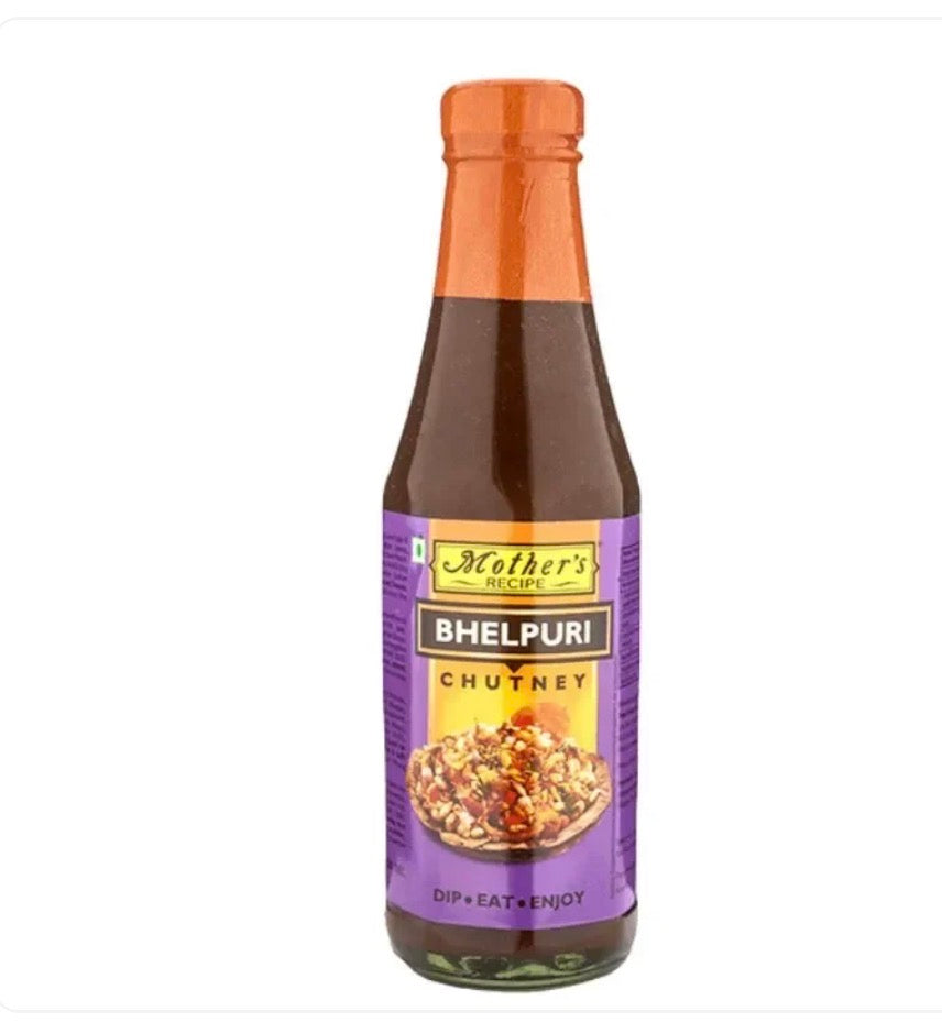 Mother's Bhelpuri Chutney 370g