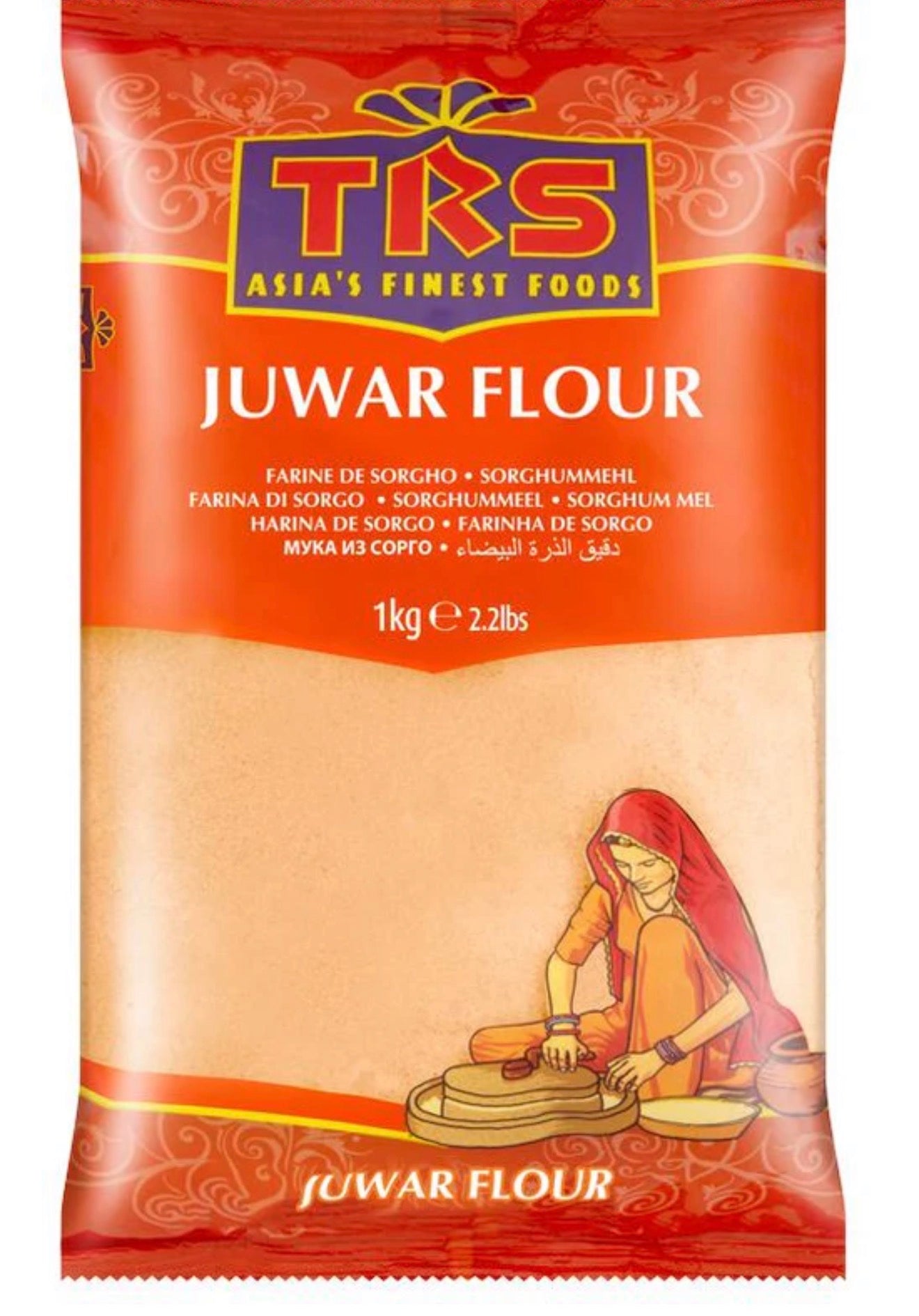 Juwar flour 1kg