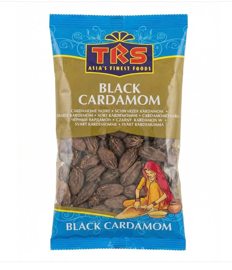 TRS Black Cardamon 200g