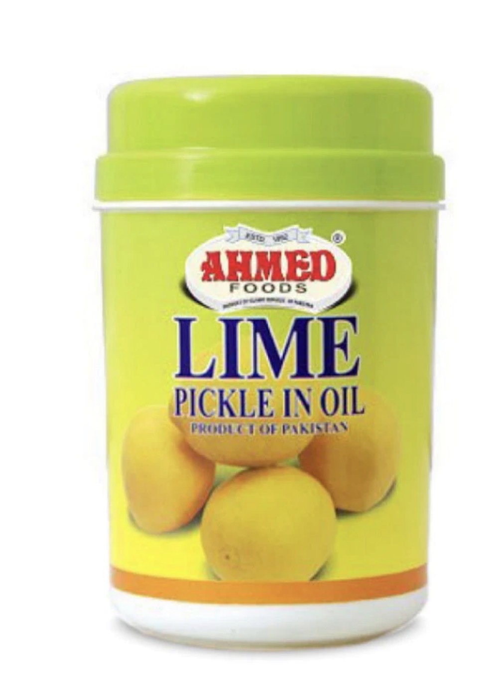 Ahmed Lime Pickle 1kg