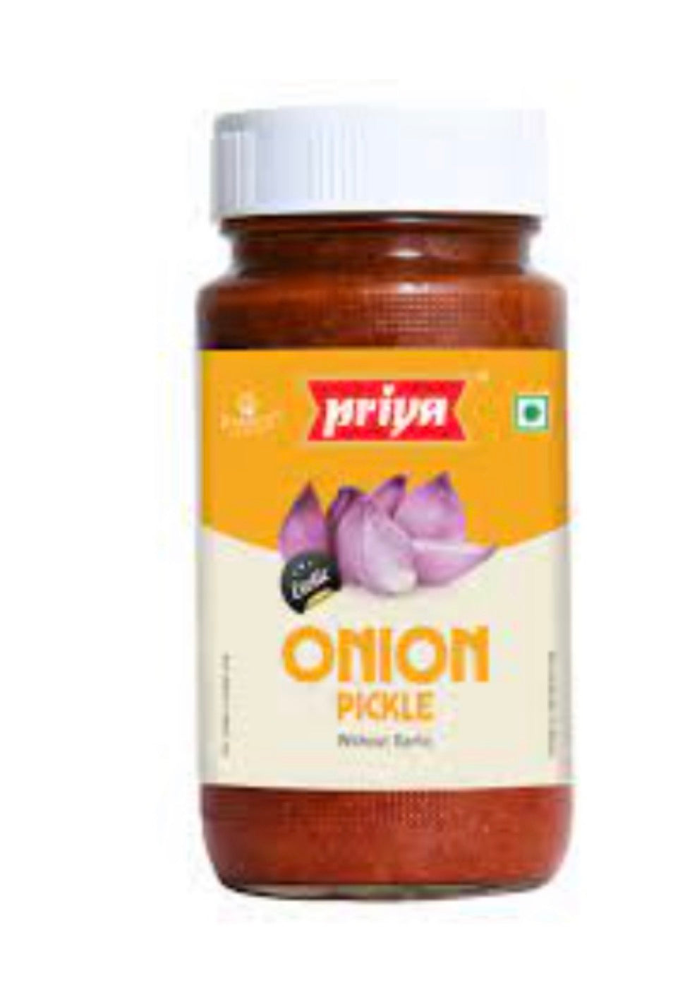 Priya Onion Pickle 300g