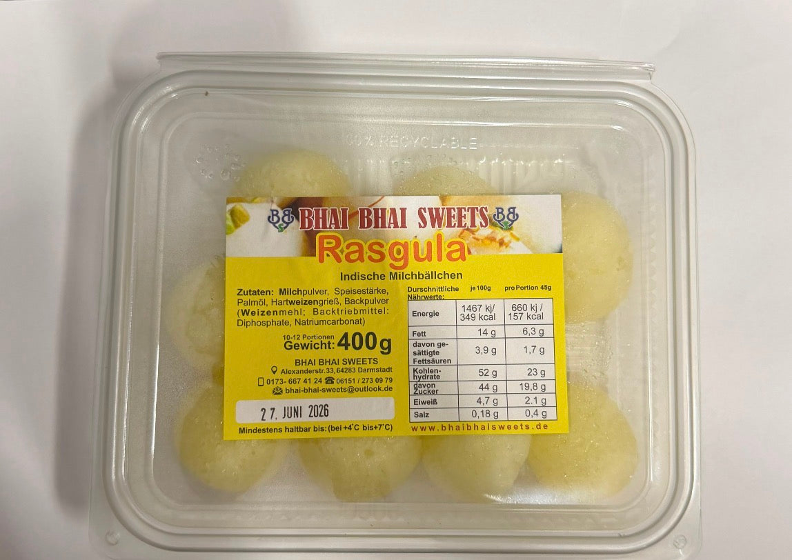 Fresh Rasgula 400g