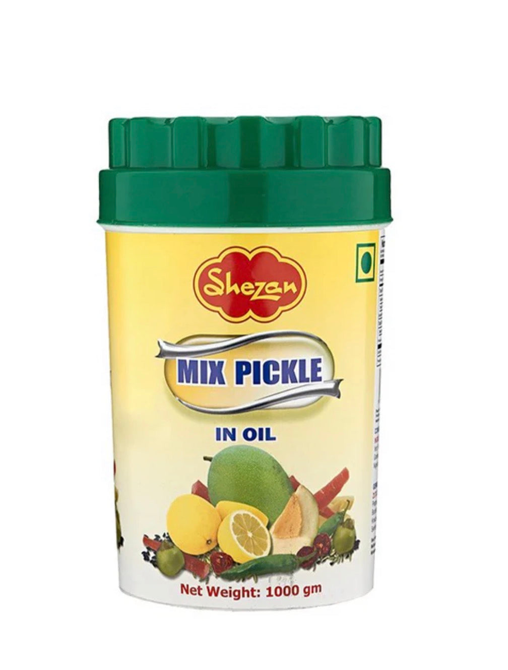 Shezan Pickle Mix in Oil 1kg