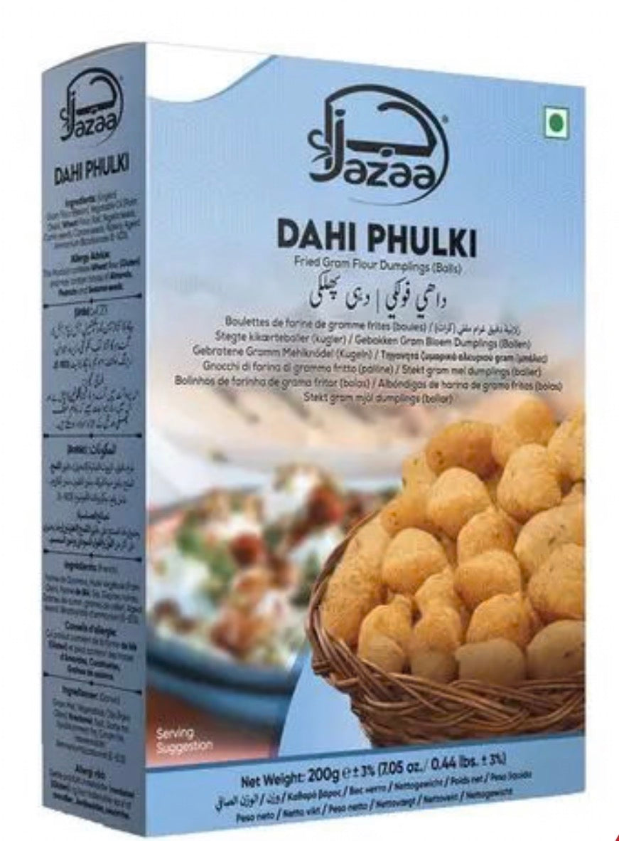 Jazaa Dahi Phulki 200g