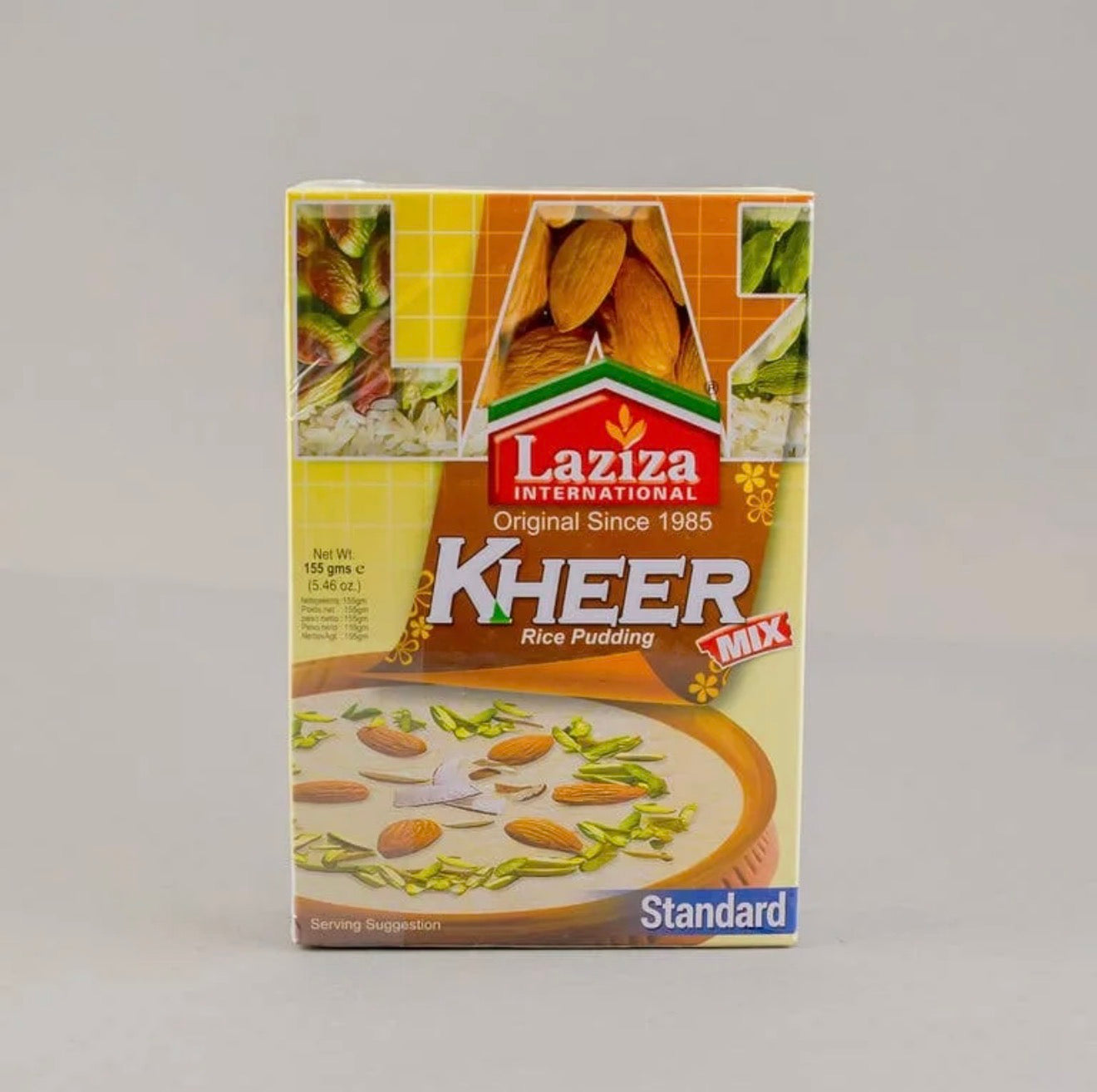 Laziza kheer mix standard 155g