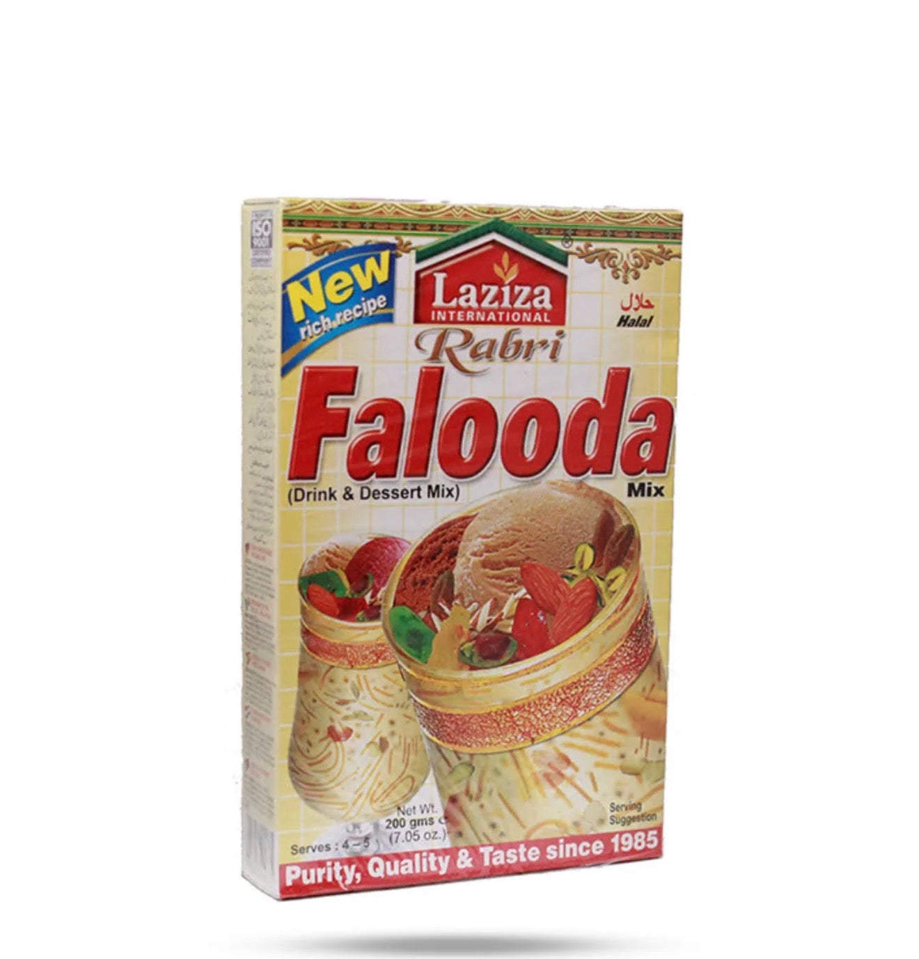Laziza Rabri Falooda Mix 200g