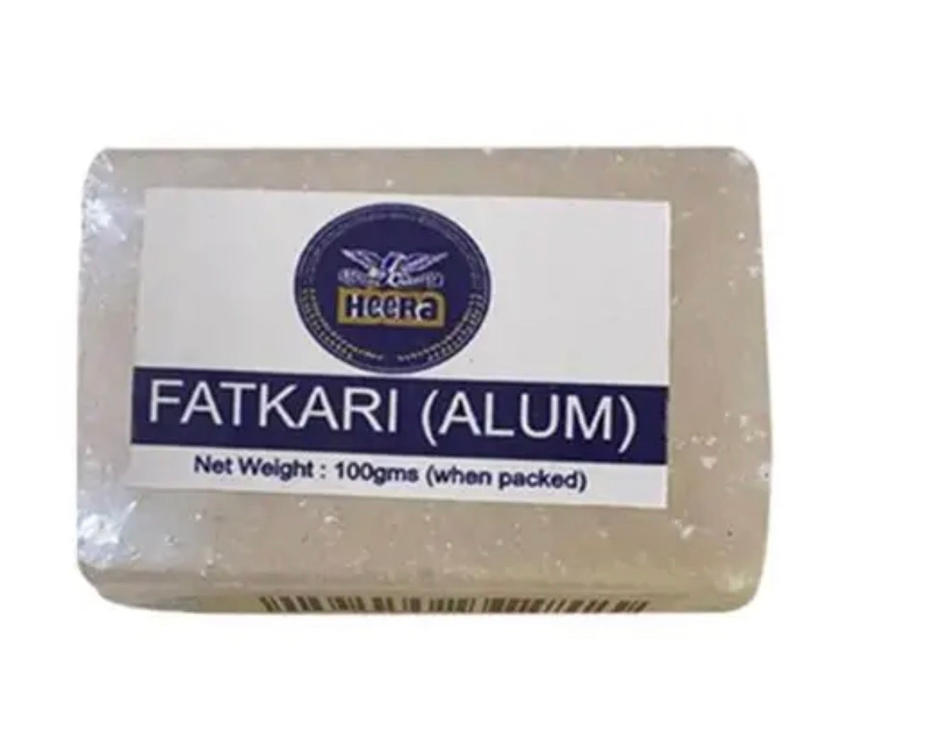 Heera Fatakadi  (Alum) 100g