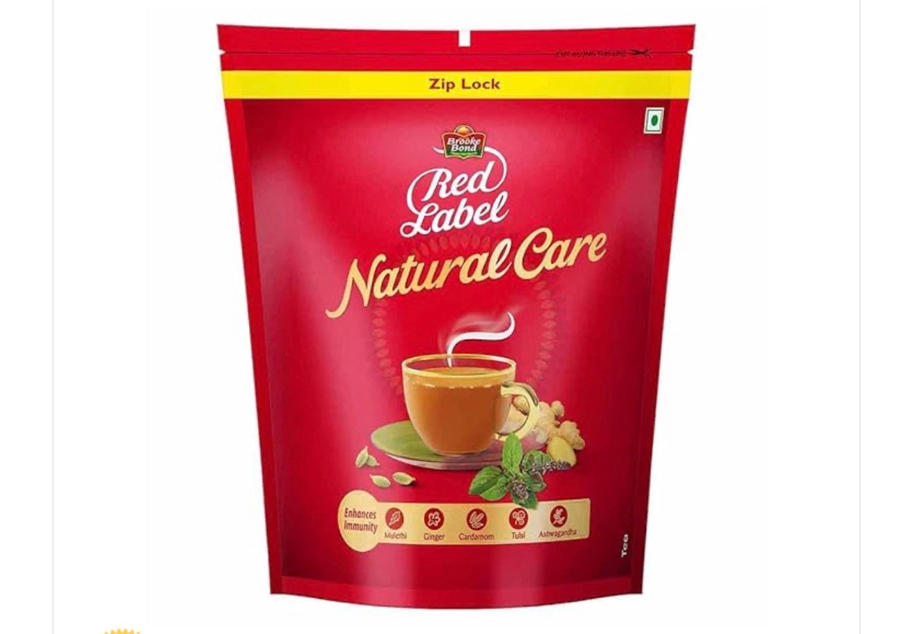 Natural Red label natural care Tea bag  1 kg