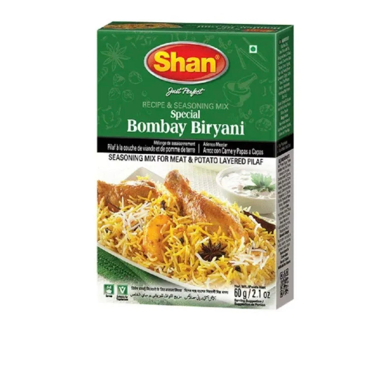 Shan Bombay Biryani