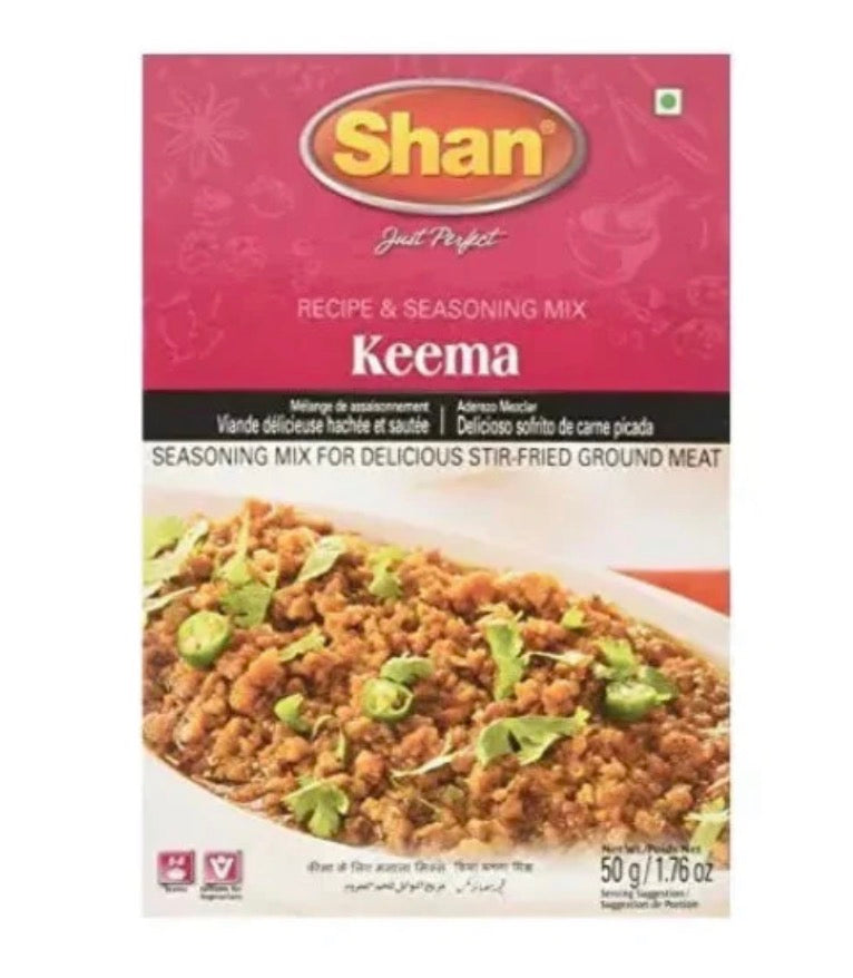 Shan qeema curry 50g
