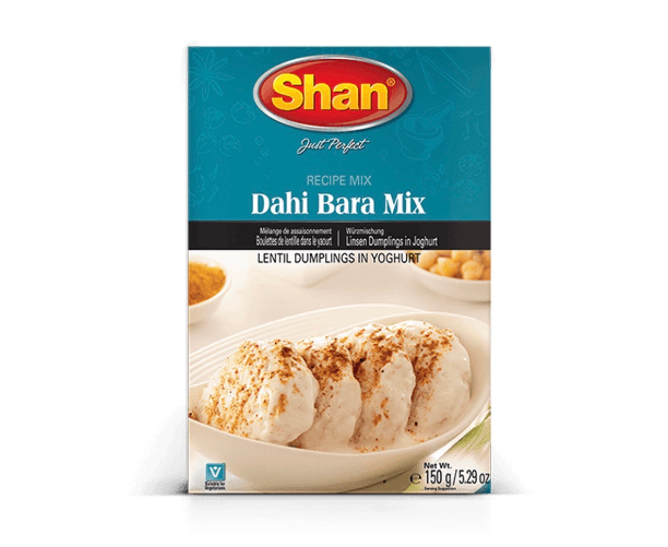 Shan Dahi Bara Mix 150g