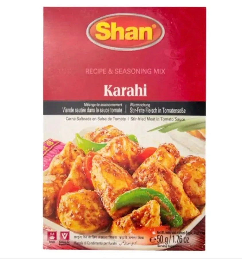 Shan karahi masala 50g