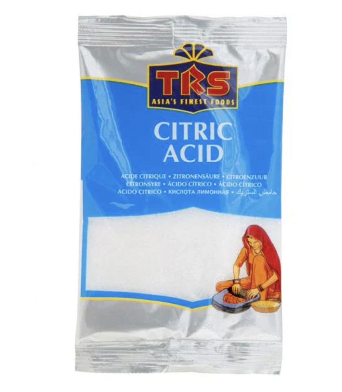 Trs Citric Acid 100g
