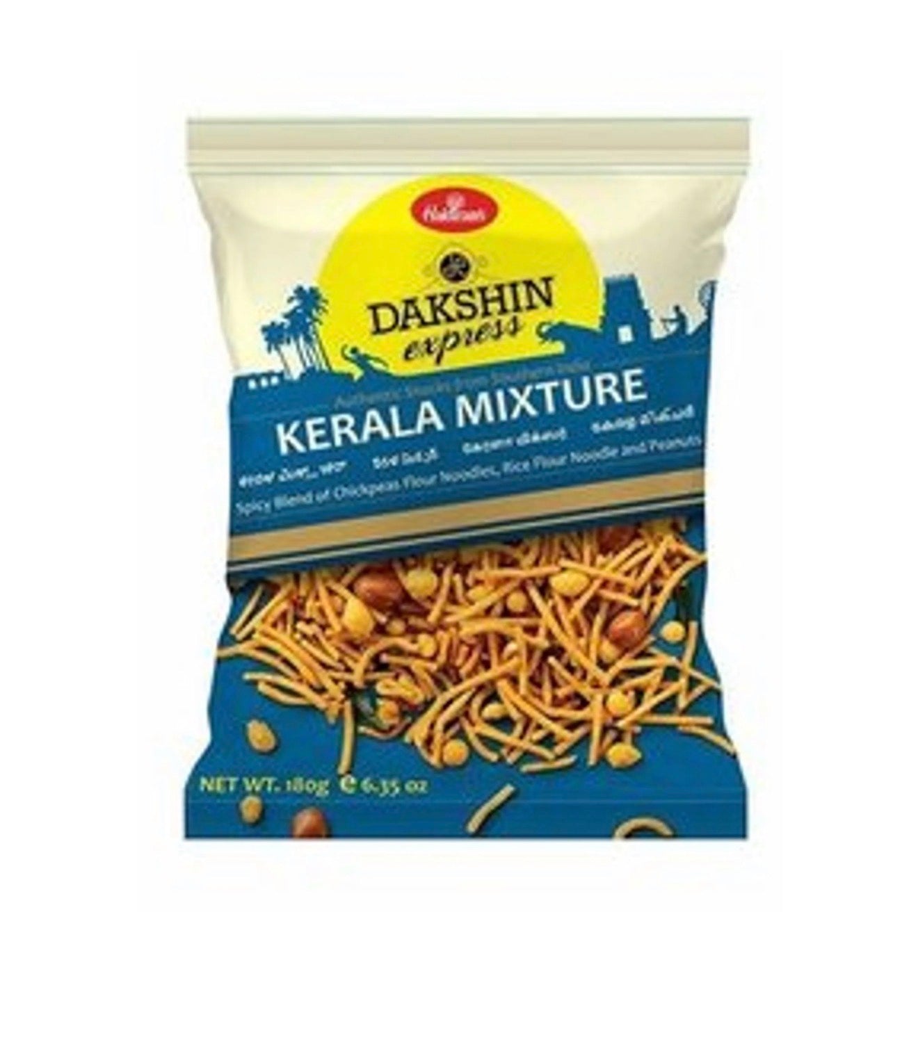 Haldiram's Dakshin Express Kerala Mixture 180g