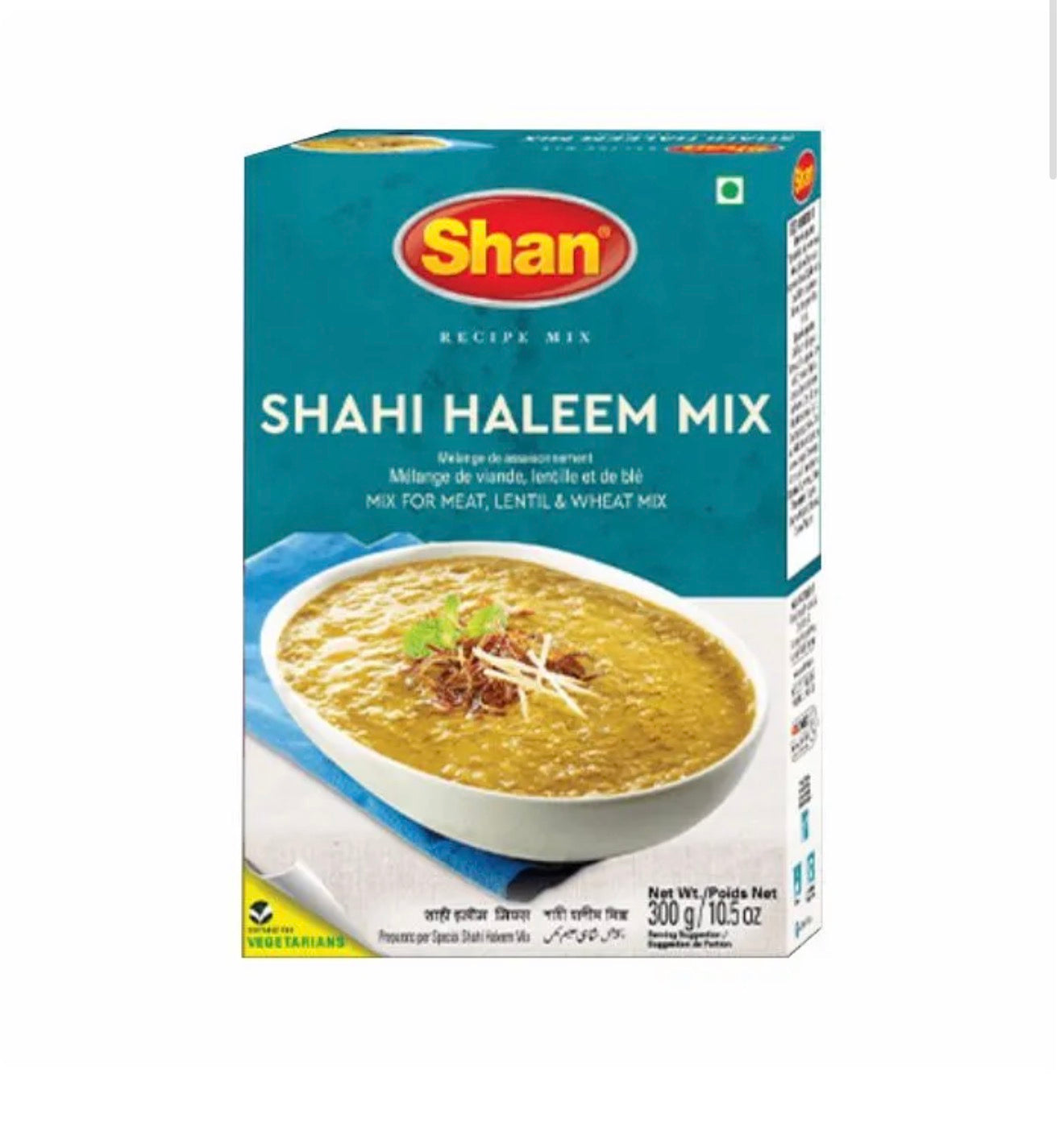 Shan Easy Cock Haleem 300g