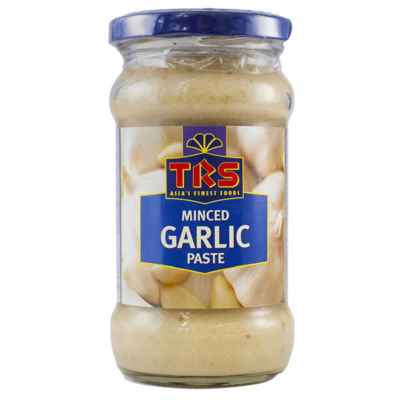 Trs Garlic Paste 300g
