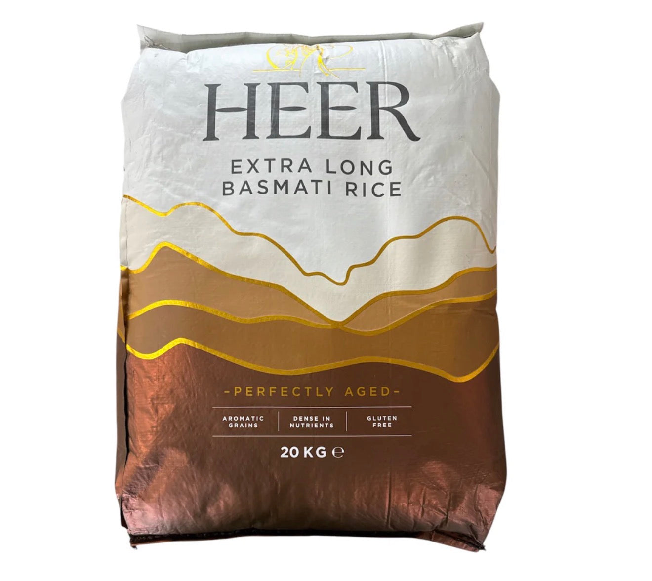 Heer Basmati 20kg