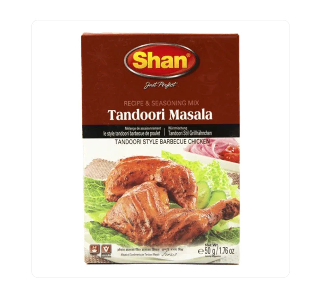 Shan Tandoori Chicken Mix 50 gr