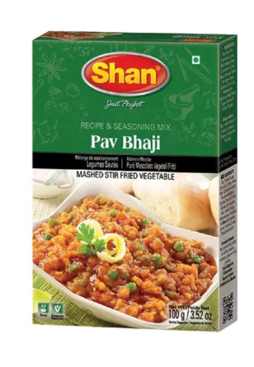 Shan Pav Bhaji 100 gr