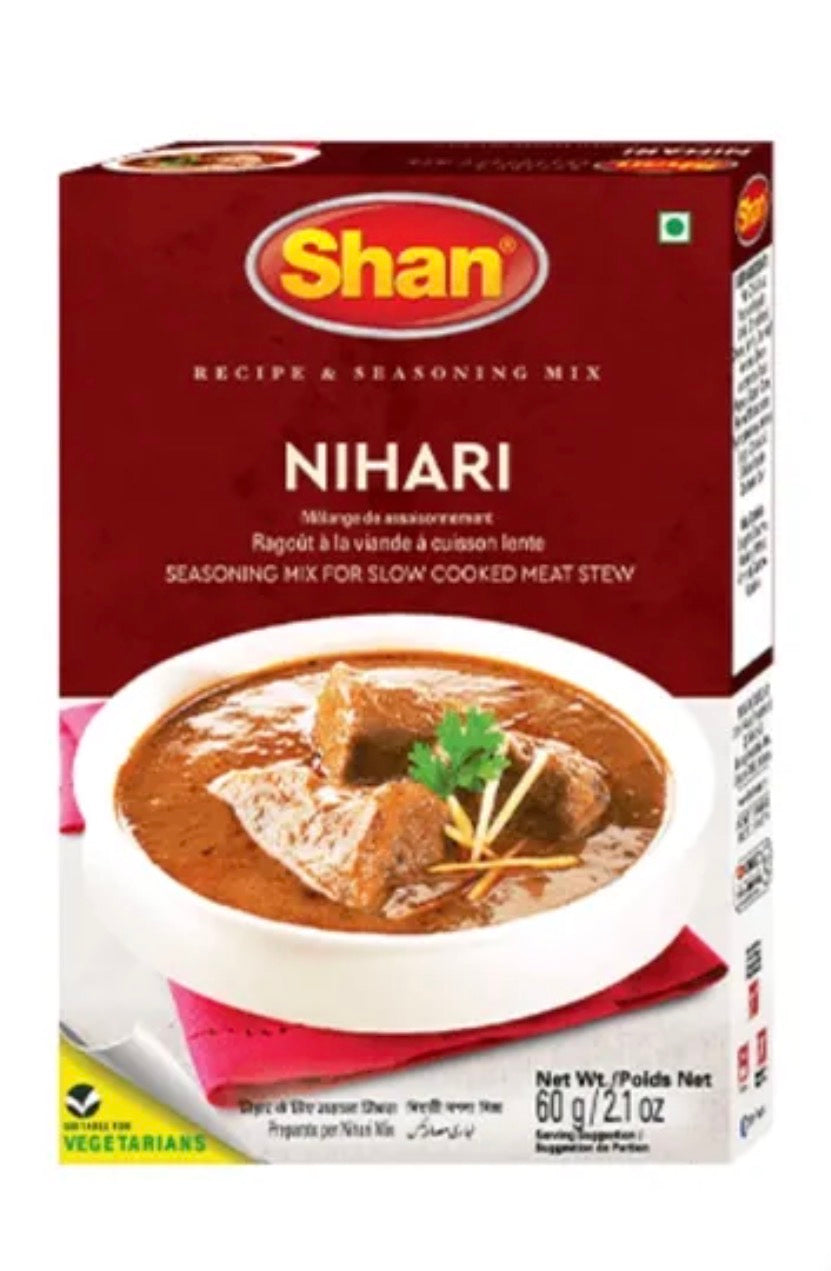 Shan Nihari Curry 60 gr
