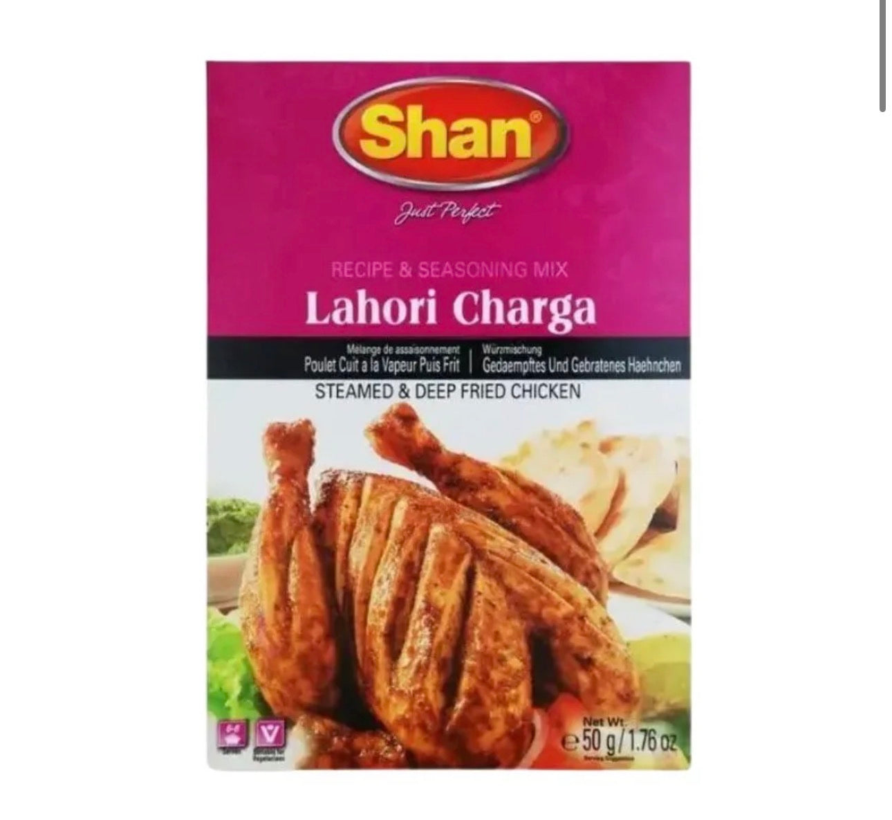 Shan Lahori Chargha 50 gr