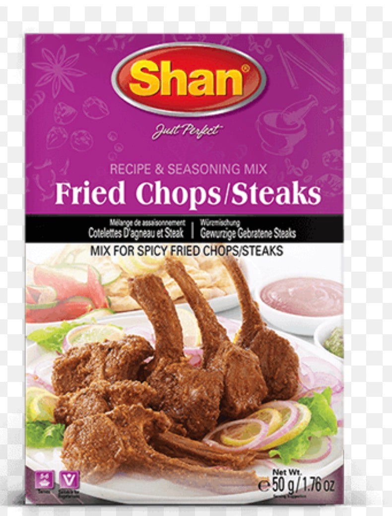 Shan Fried Chops 50 gr